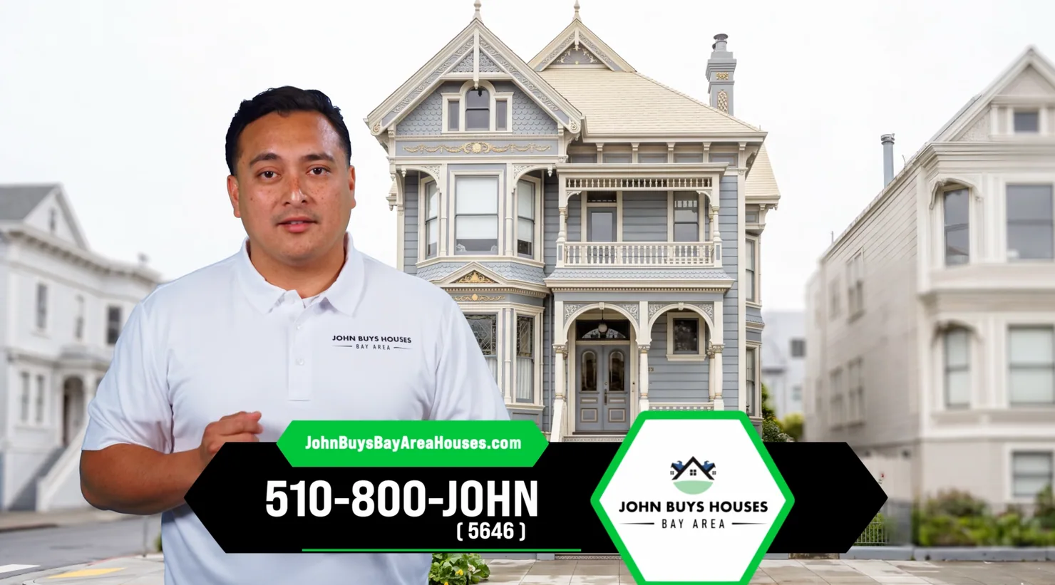 Different Poses commercial, Bay Area