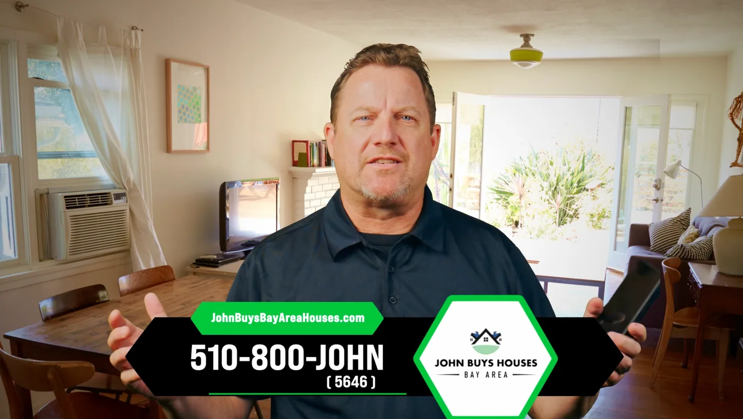 Seller Situations commercial, Bay Area